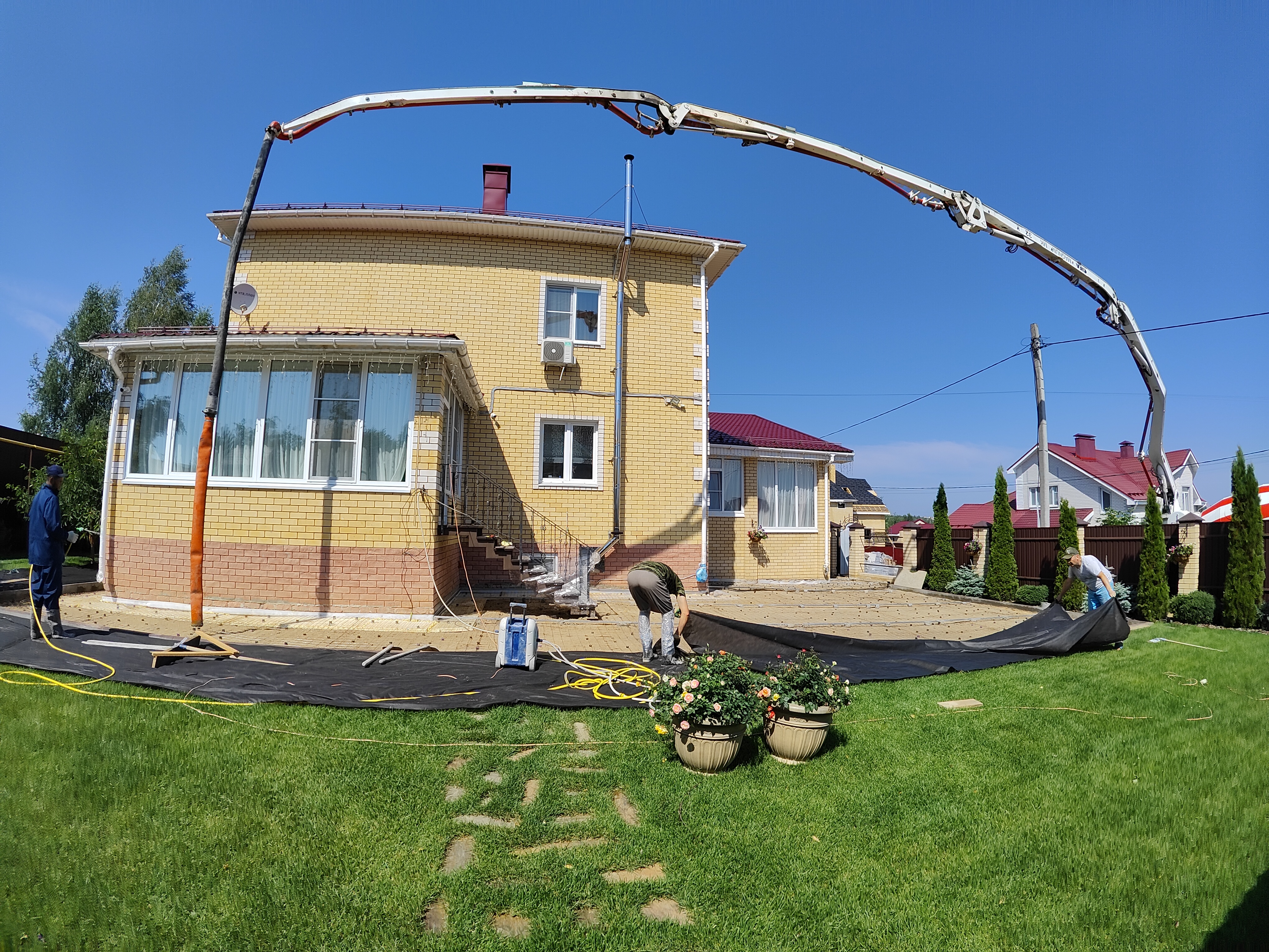 устройство отмоски