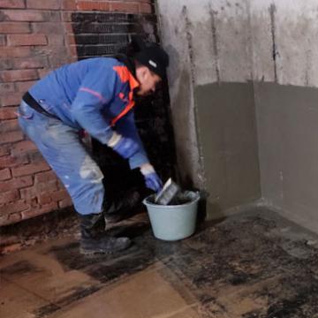 Гидроизоляция обмазочная Гидро-С МЕМБРАНА